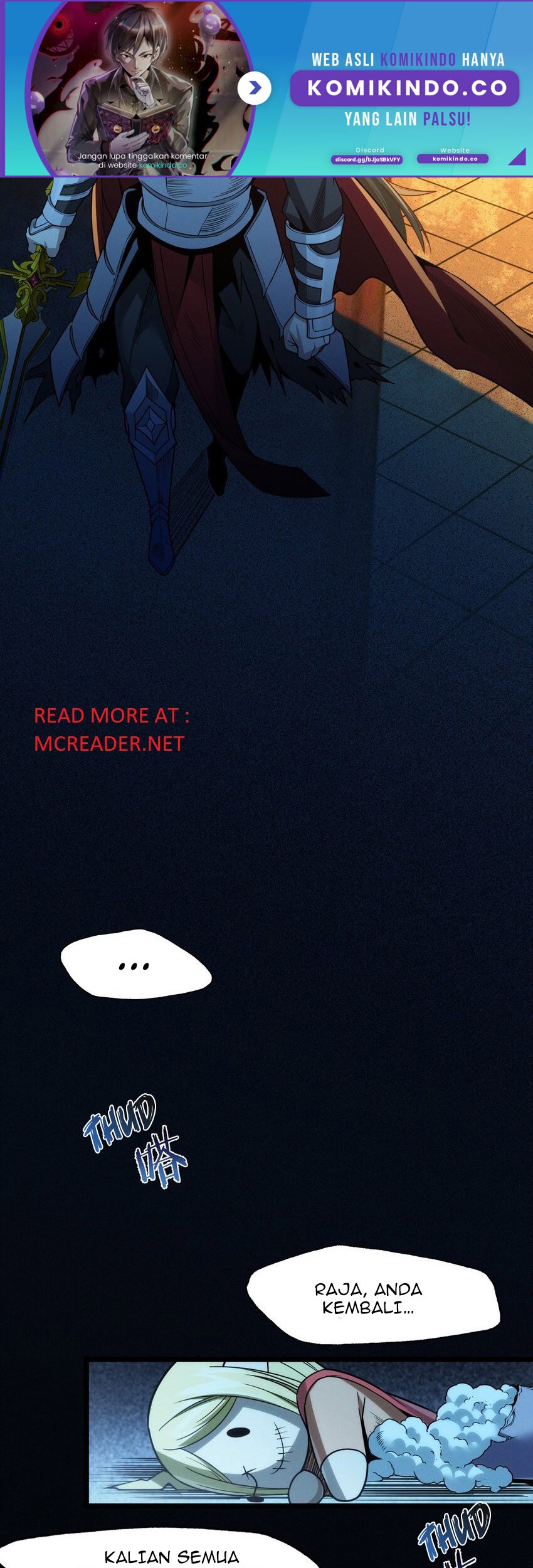 I’m Really Not The Demon God’s Lackey Chapter 56 page 14