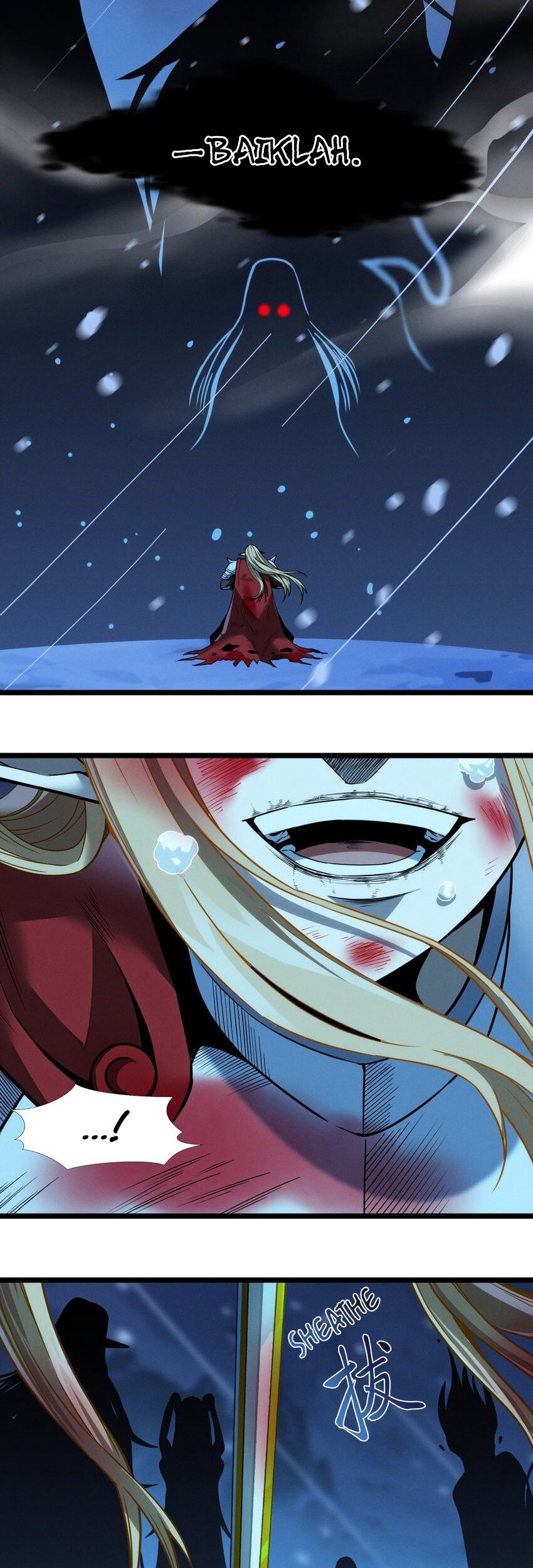 I’m Really Not The Demon God’s Lackey Chapter 56 page 23
