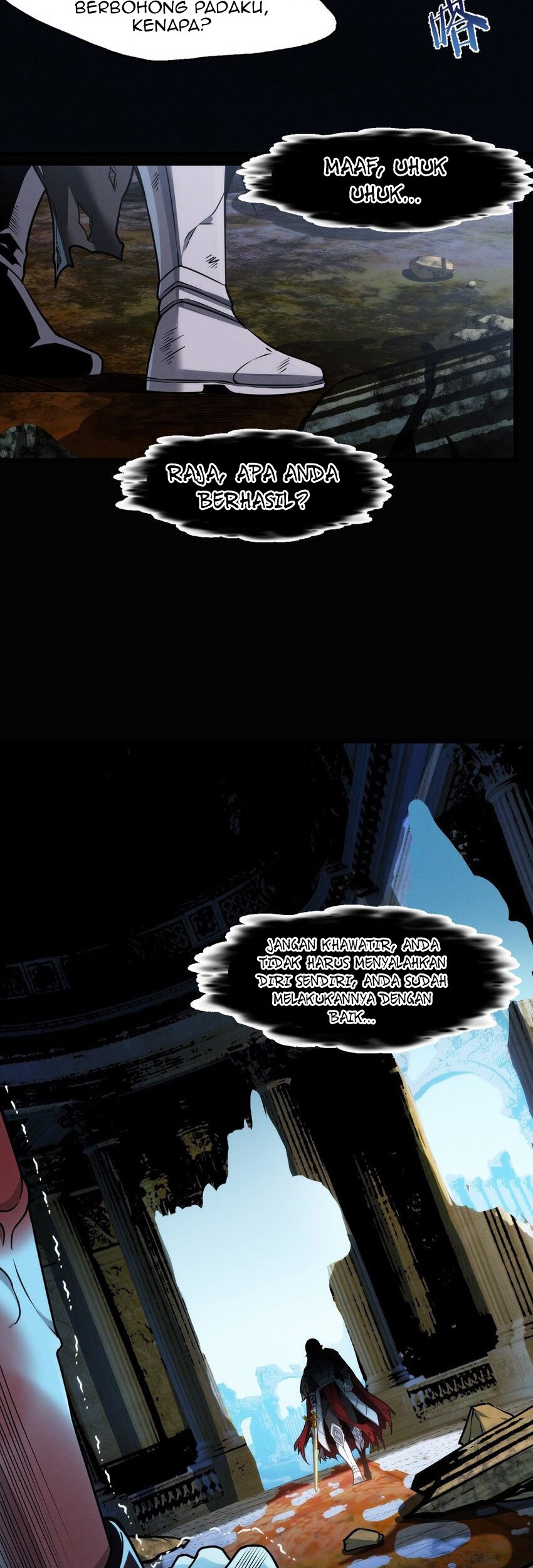 I’m Really Not The Demon God’s Lackey Chapter 56 page 15