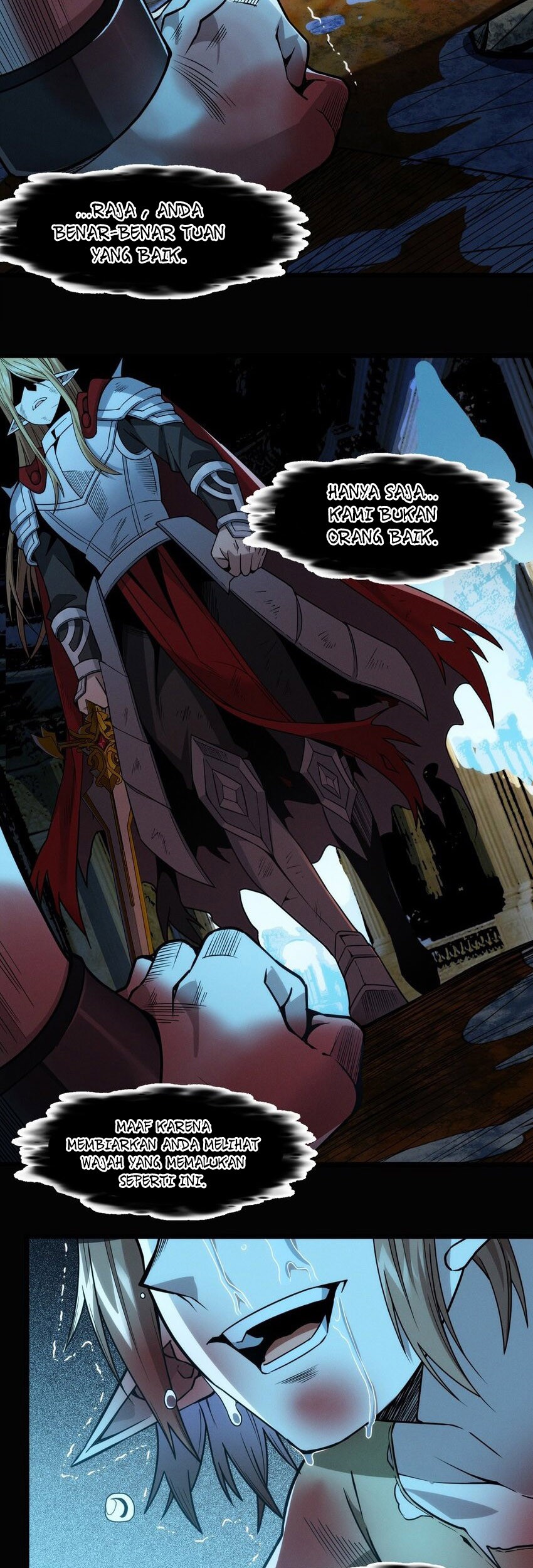 I’m Really Not The Demon God’s Lackey Chapter 56 page 16
