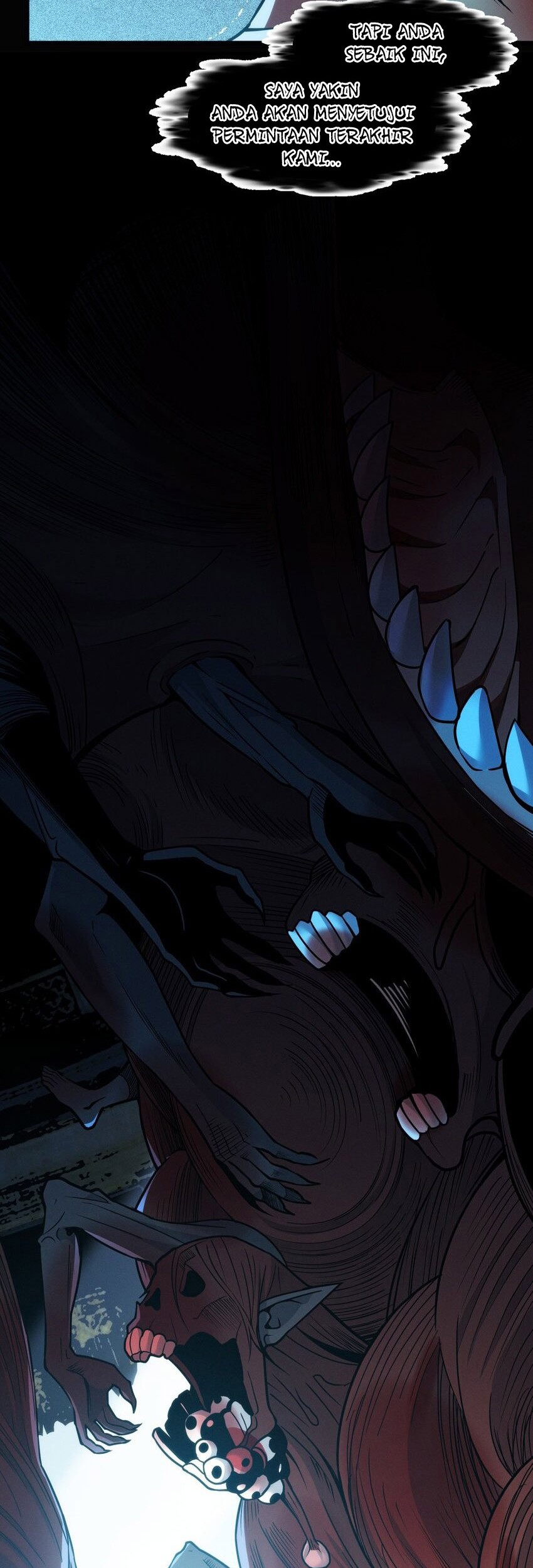 I’m Really Not The Demon God’s Lackey Chapter 56 page 17