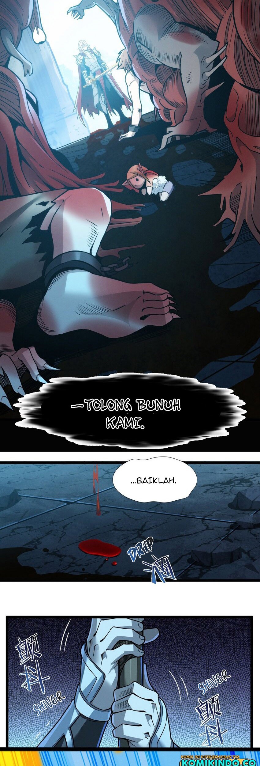 I’m Really Not The Demon God’s Lackey Chapter 56 page 18