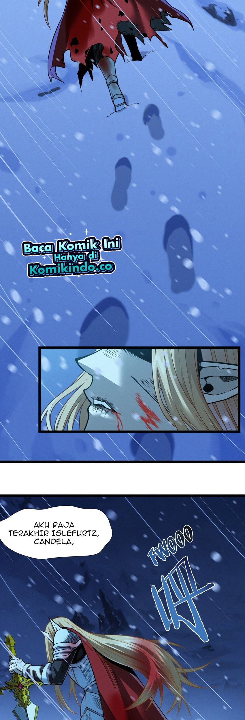 I’m Really Not The Demon God’s Lackey Chapter 56 page 21