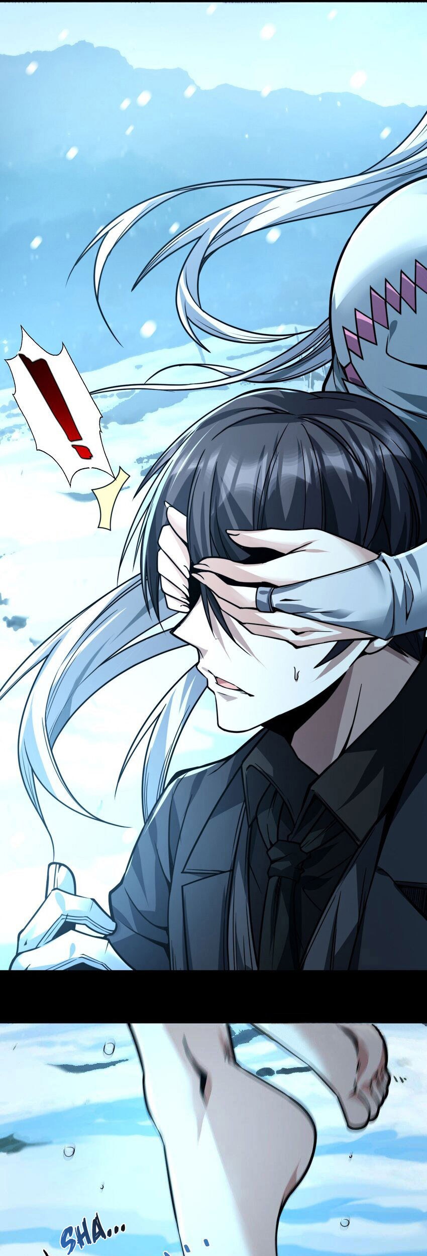 I’m Really Not The Demon God’s Lackey Chapter 56 page 26