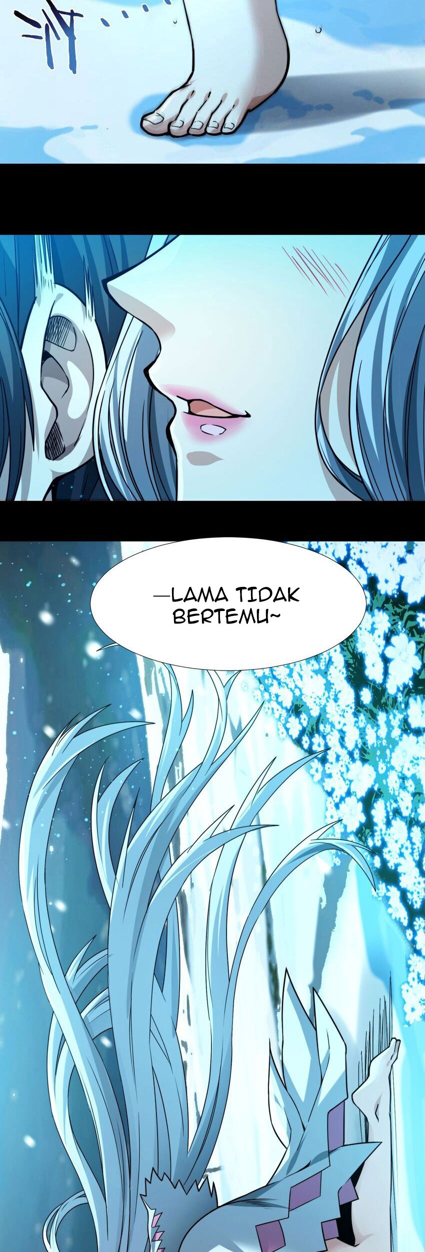 I’m Really Not The Demon God’s Lackey Chapter 56 page 27