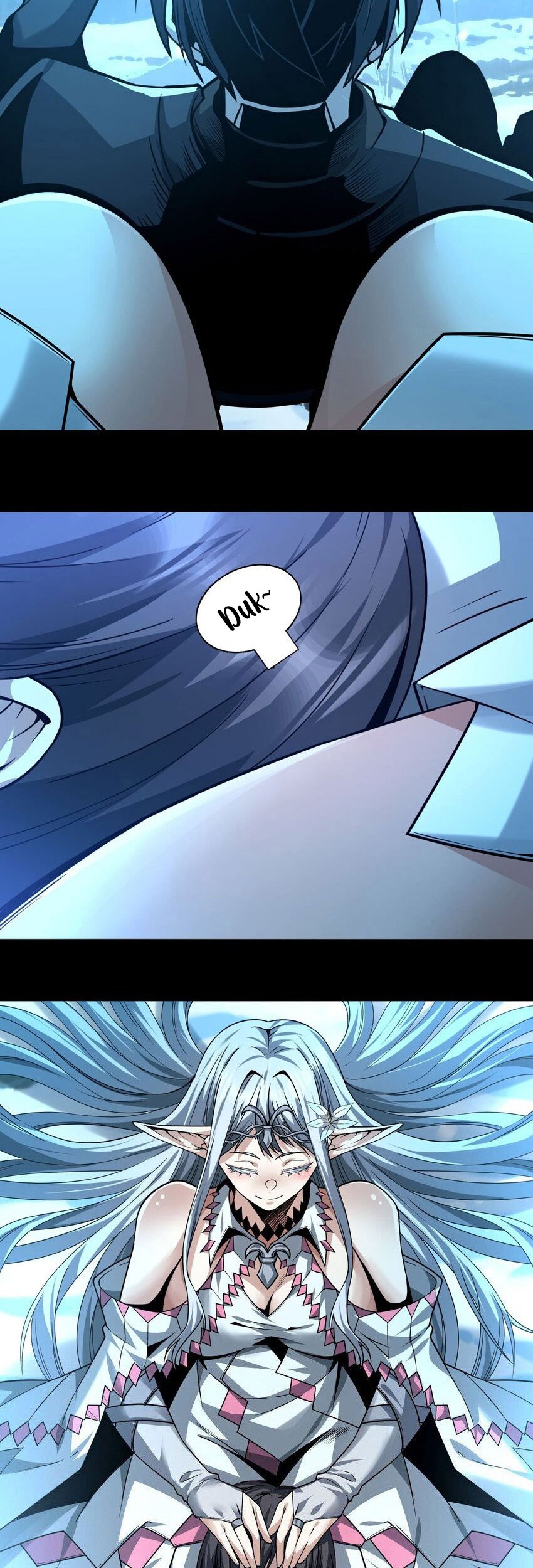 I’m Really Not The Demon God’s Lackey Chapter 56 page 29