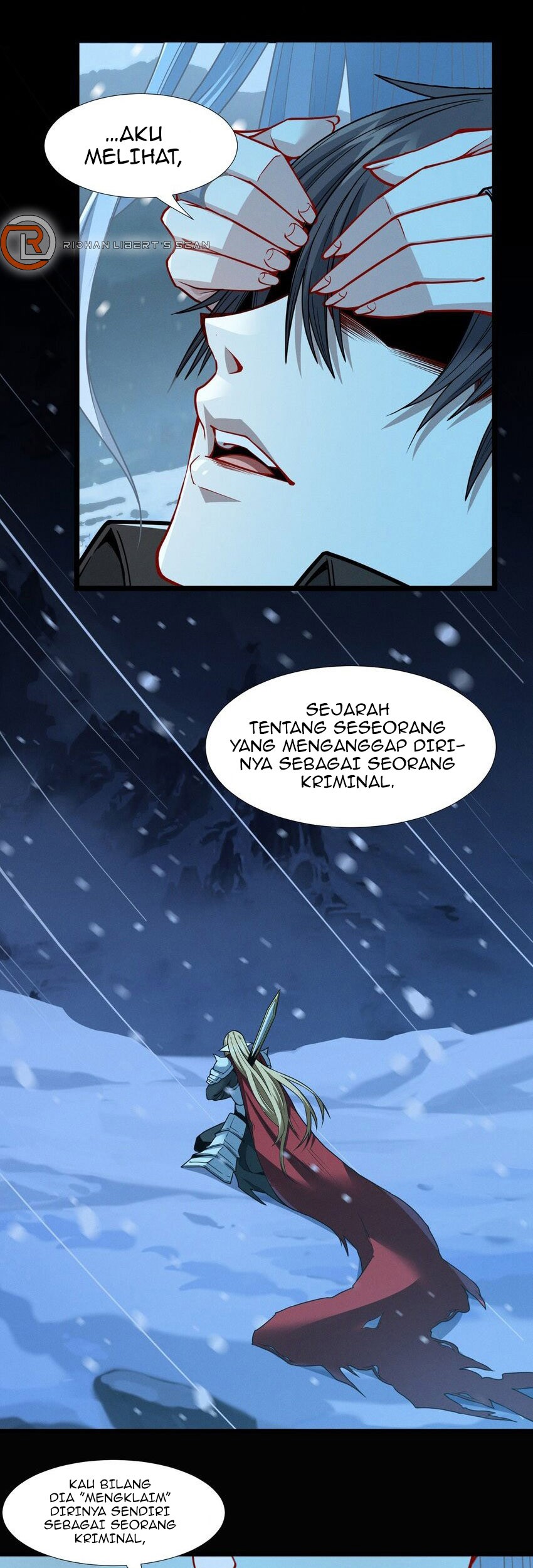 I’m Really Not The Demon God’s Lackey Chapter 56 page 34
