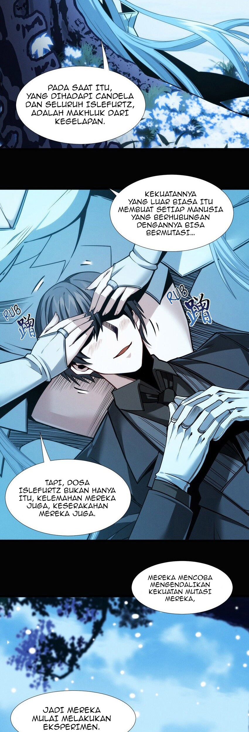 I’m Really Not The Demon God’s Lackey Chapter 56 page 37