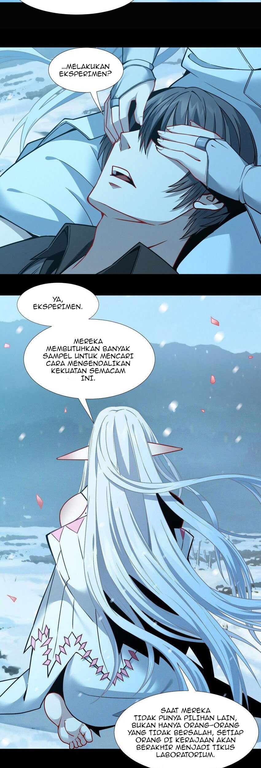 I’m Really Not The Demon God’s Lackey Chapter 56 page 38
