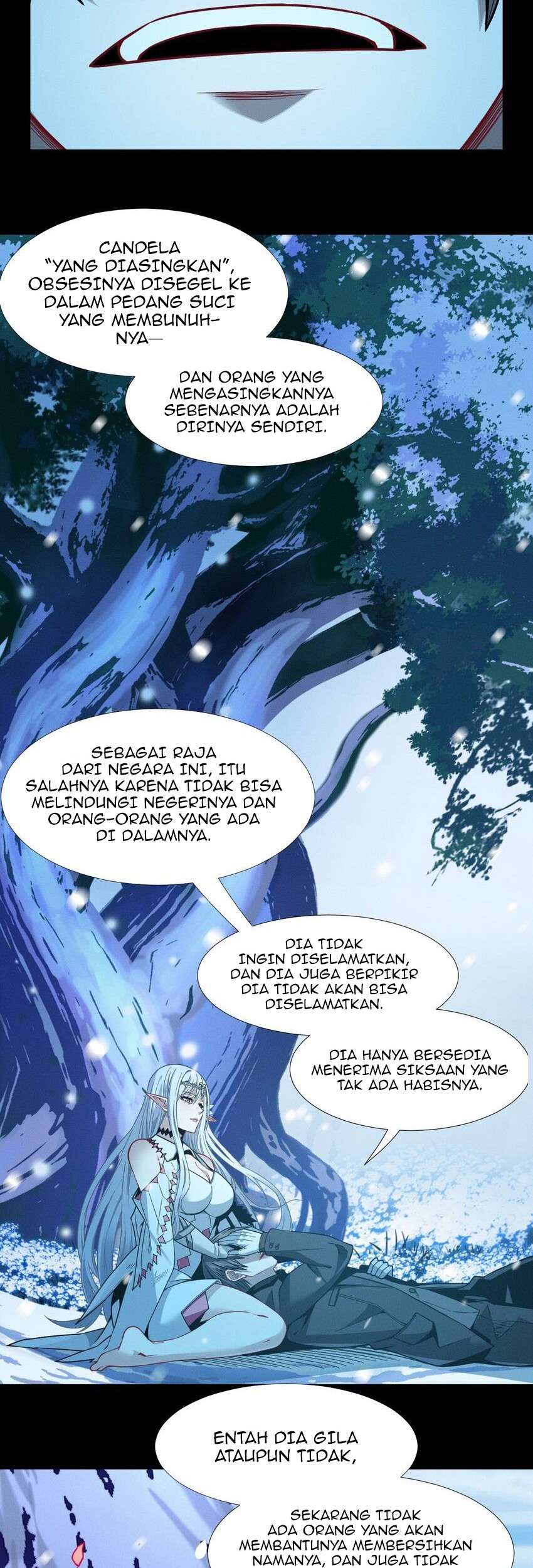 I’m Really Not The Demon God’s Lackey Chapter 56 page 43