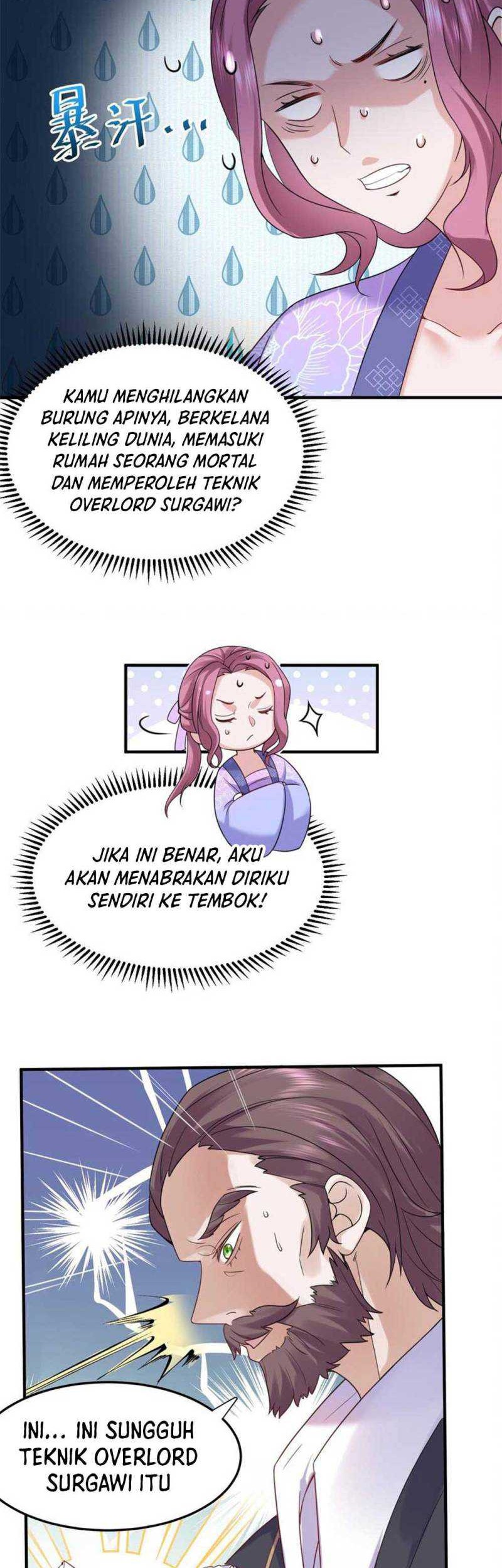 Am I Invincible Chapter 78 page 8