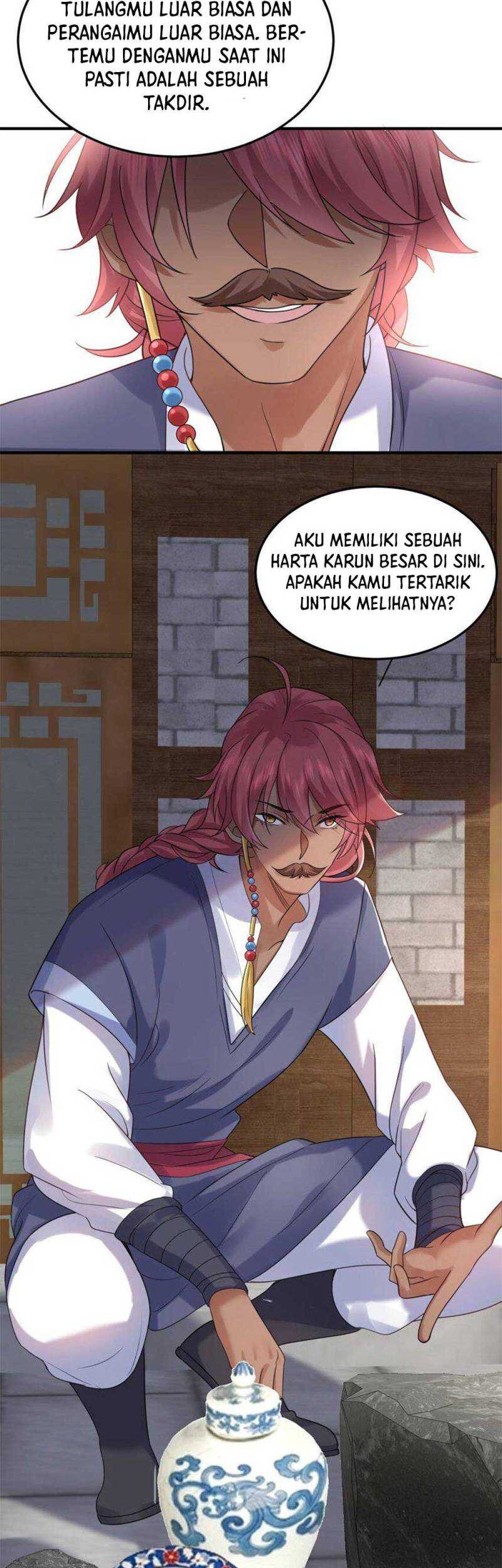 Am I Invincible Chapter 78 page 26