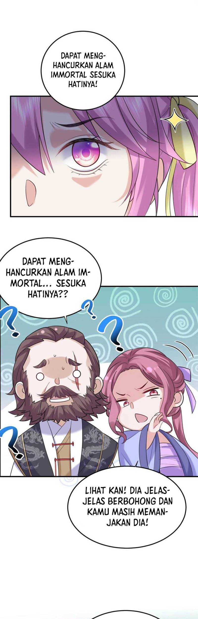 Am I Invincible Chapter 77 page 33
