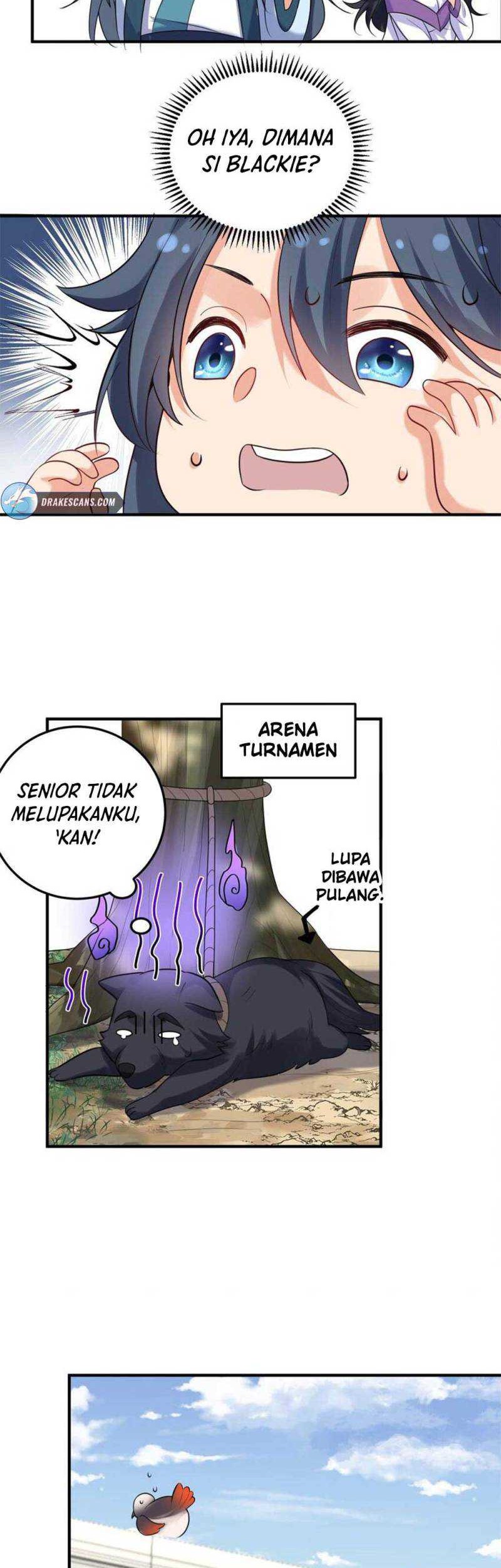 Am I Invincible Chapter 77 page 13