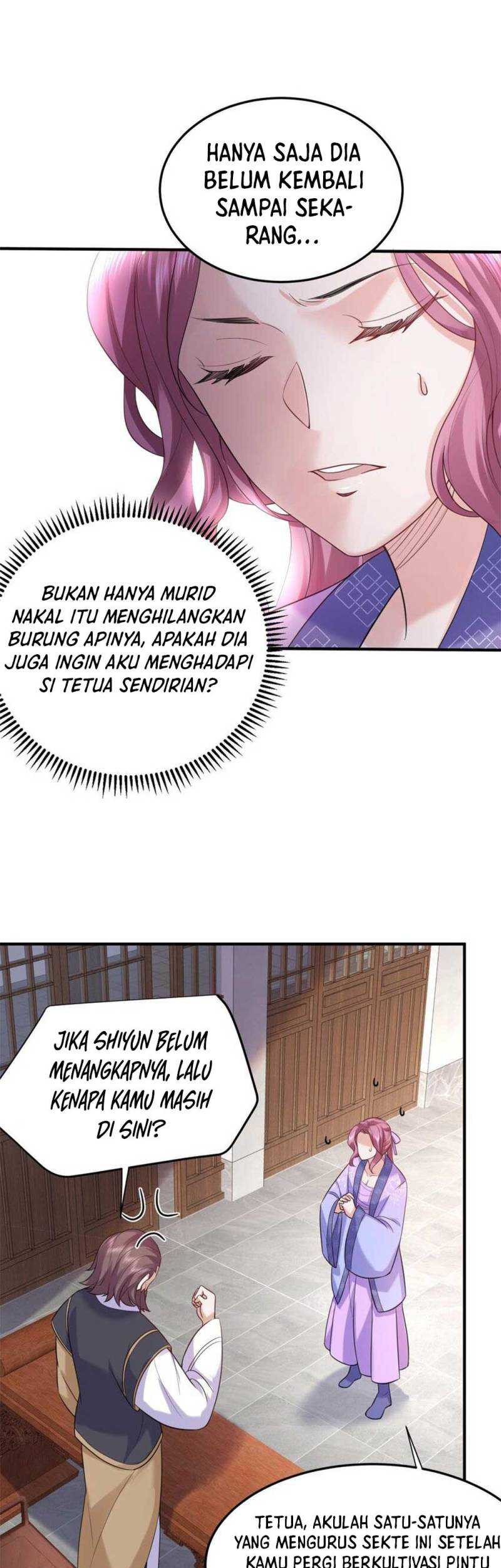 Am I Invincible Chapter 77 page 21