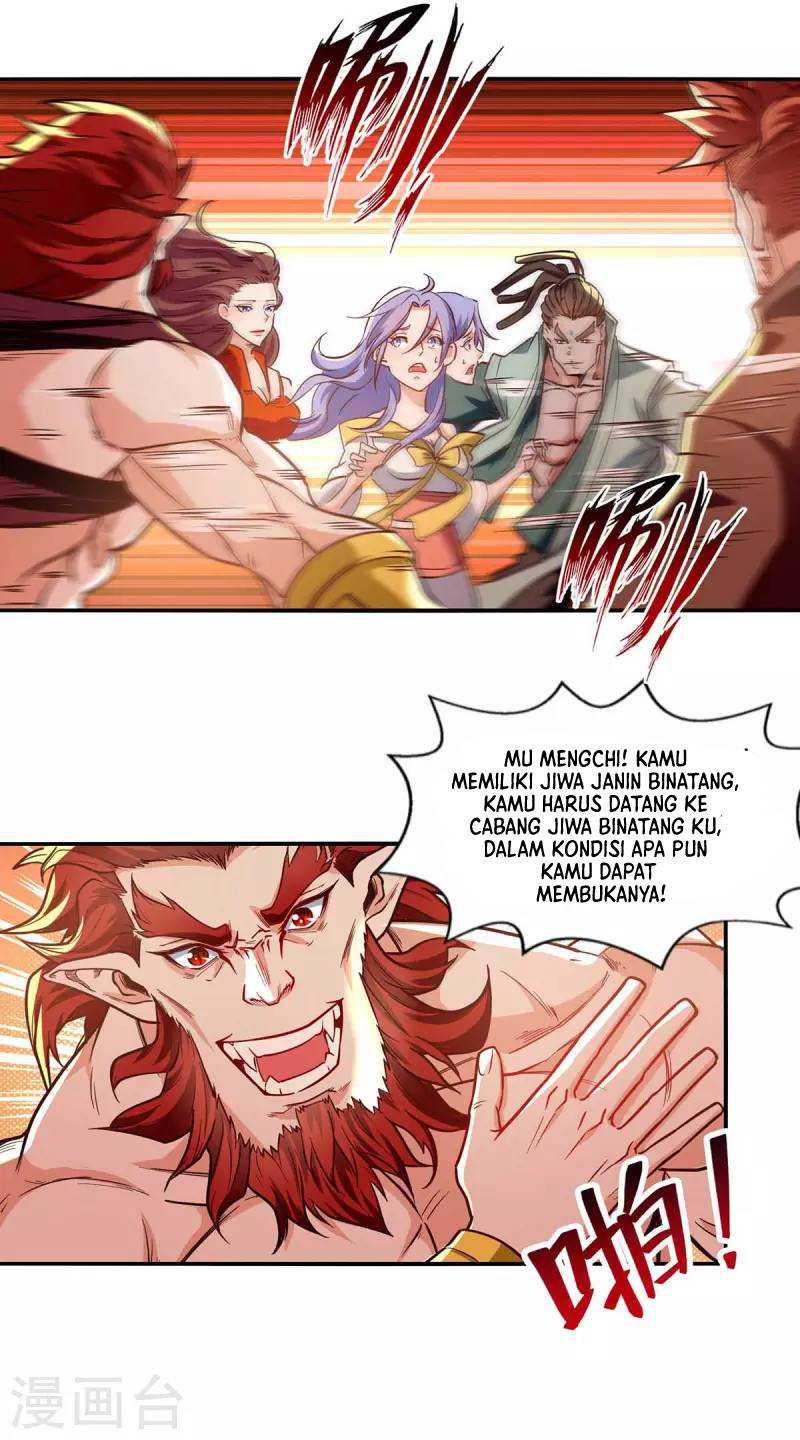 Against The Heaven Supreme Chapter 89 page 10