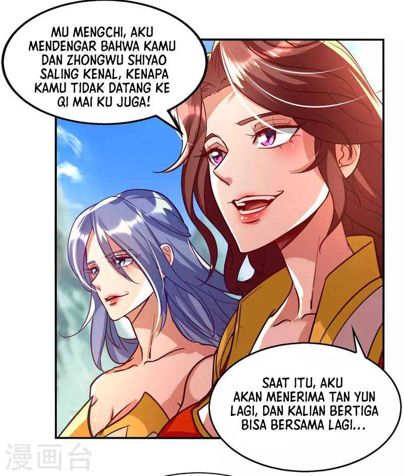 Against The Heaven Supreme Chapter 89 page 16