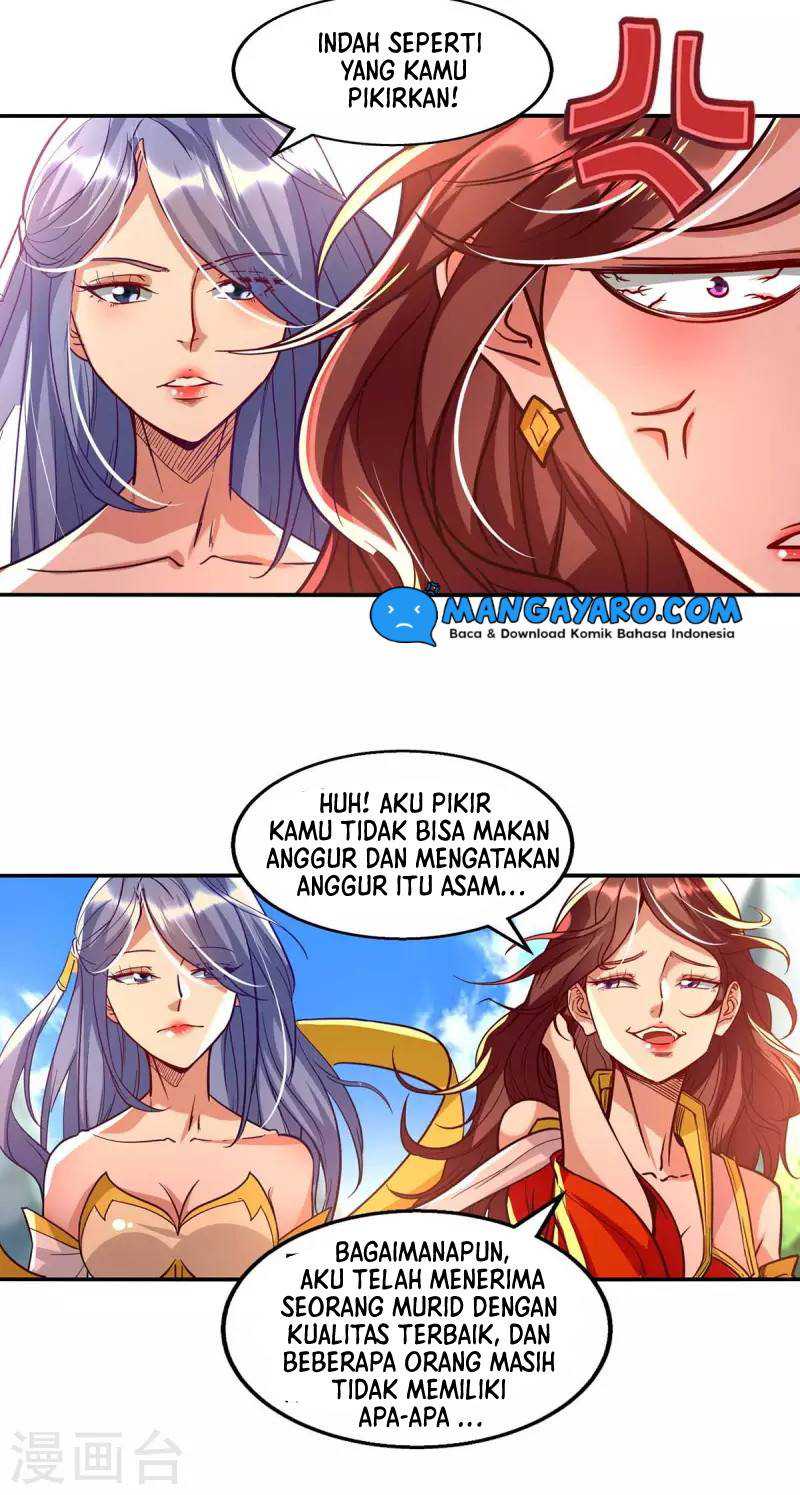 Against The Heaven Supreme Chapter 89 page 17