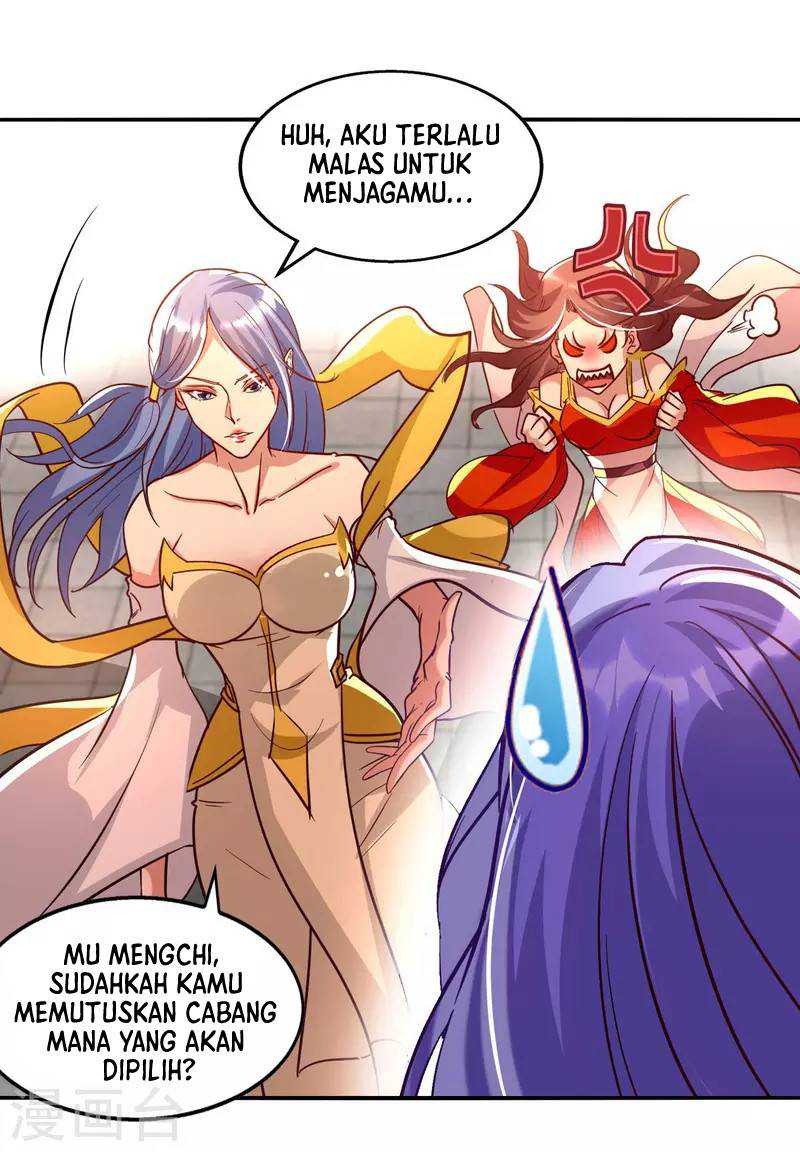 Against The Heaven Supreme Chapter 89 page 18