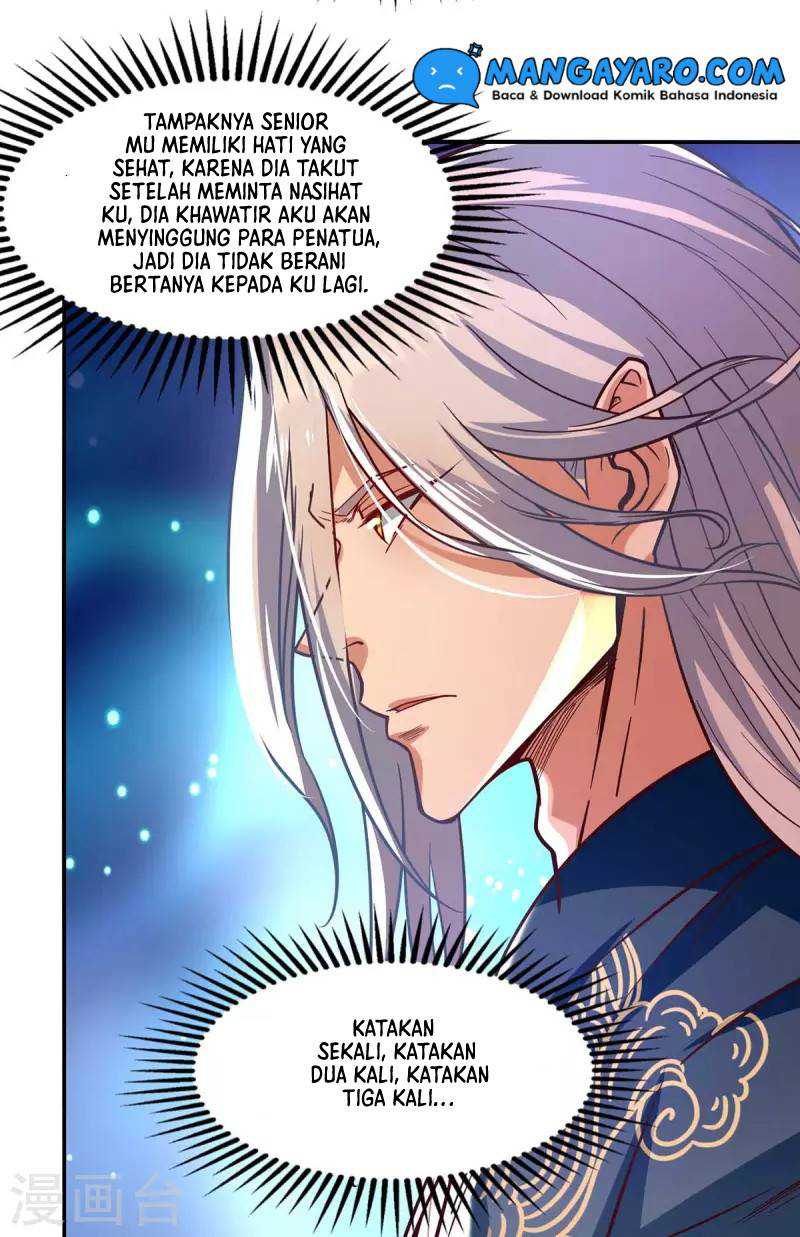Against The Heaven Supreme Chapter 89 page 21