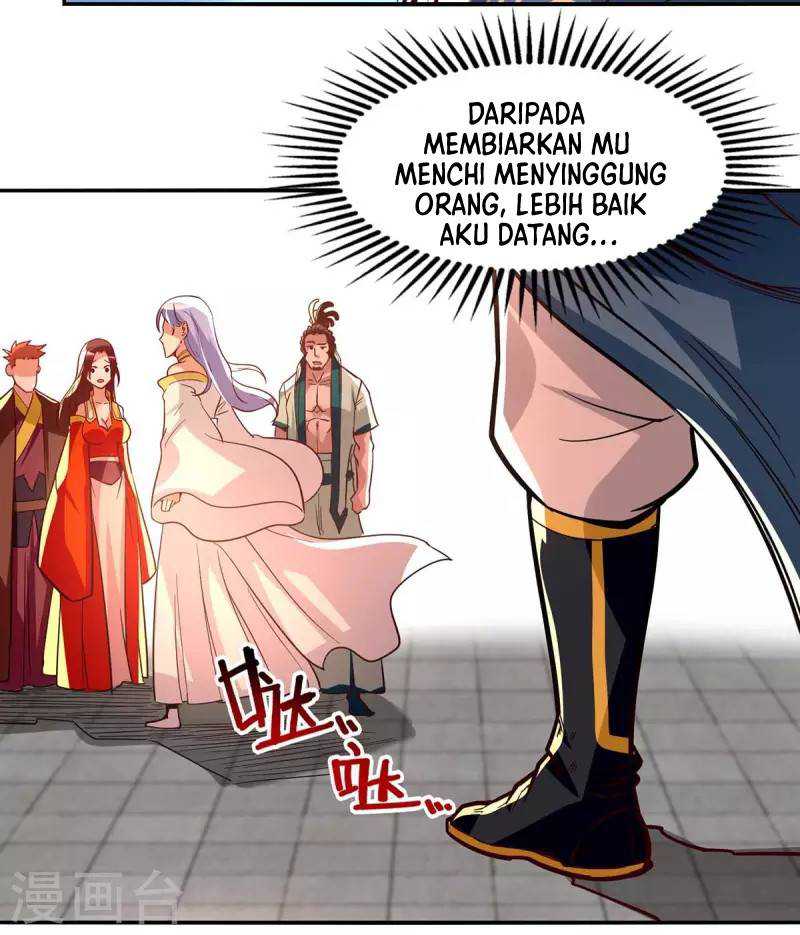 Against The Heaven Supreme Chapter 89 page 22