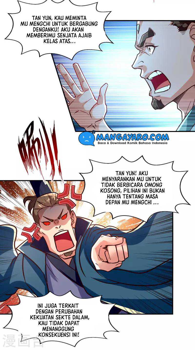 Against The Heaven Supreme Chapter 89 page 25