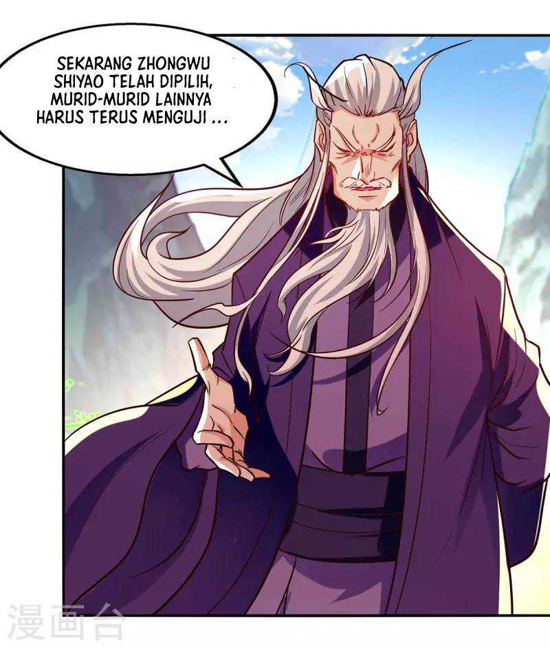 Against The Heaven Supreme Chapter 89 page 3