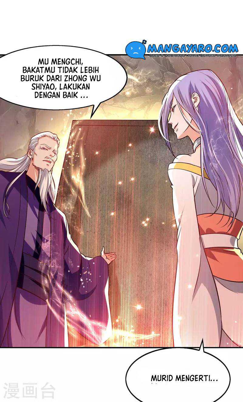 Against The Heaven Supreme Chapter 89 page 5