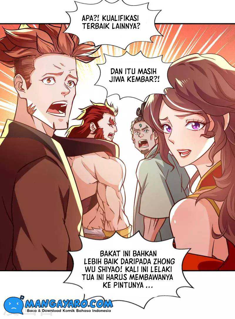 Against The Heaven Supreme Chapter 89 page 9