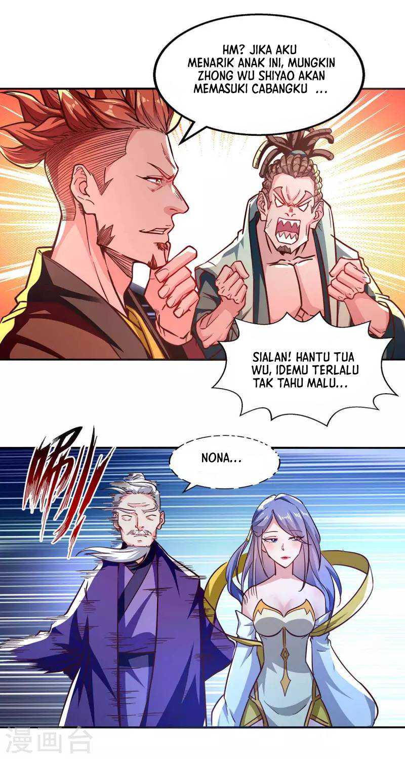 Against The Heaven Supreme Chapter 88 page 10