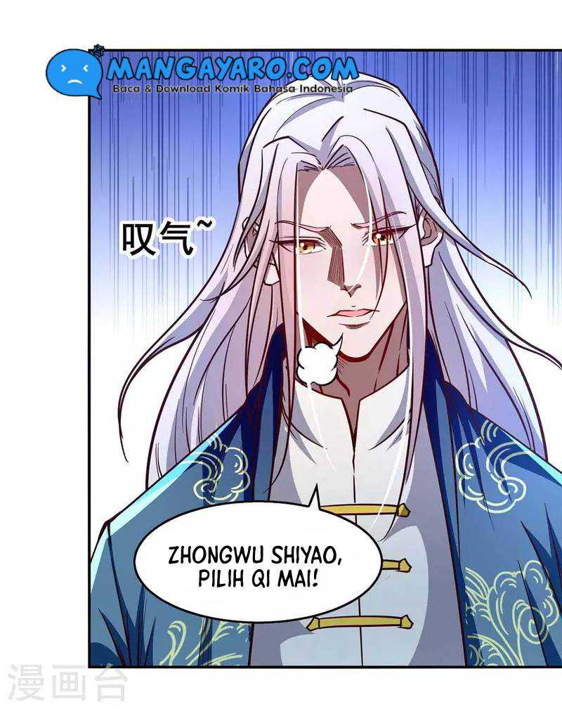 Against The Heaven Supreme Chapter 88 page 13