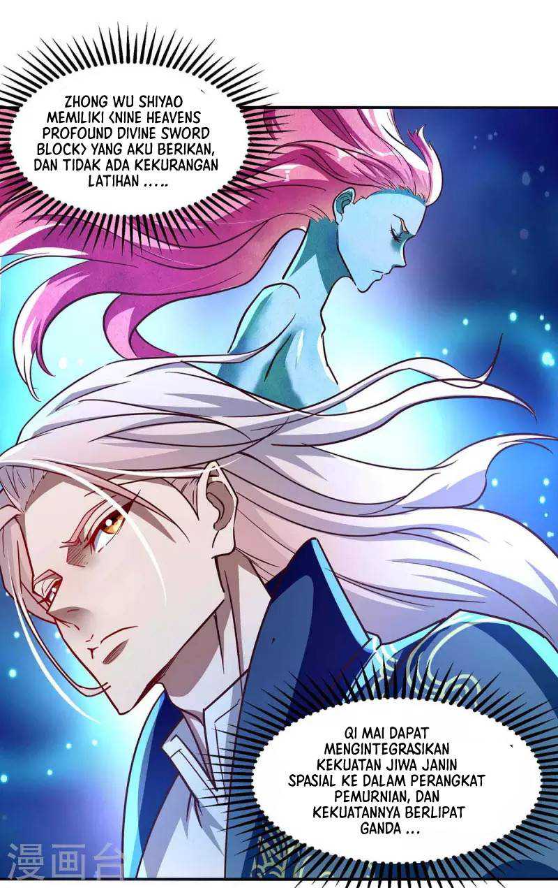 Against The Heaven Supreme Chapter 88 page 14