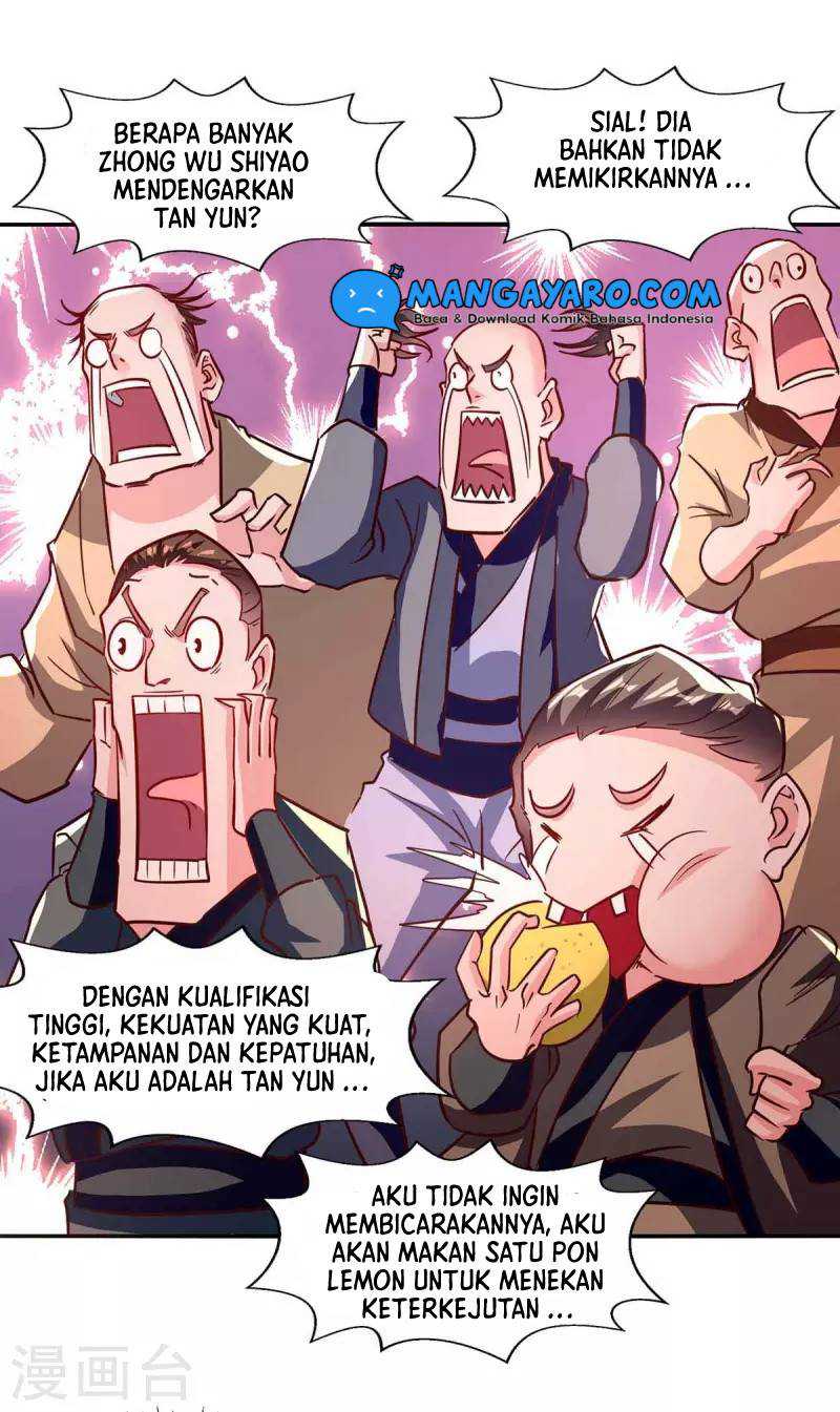 Against The Heaven Supreme Chapter 88 page 17