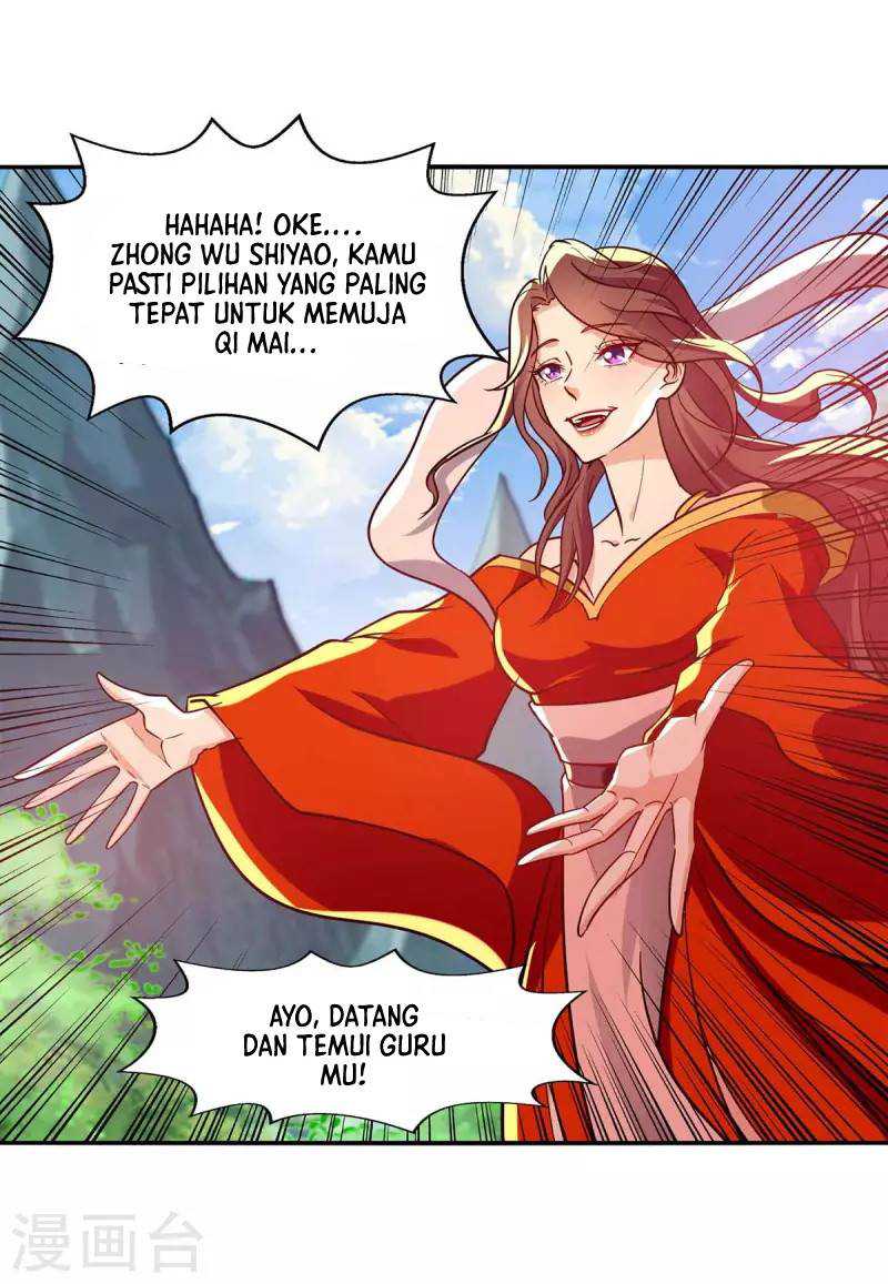 Against The Heaven Supreme Chapter 88 page 19