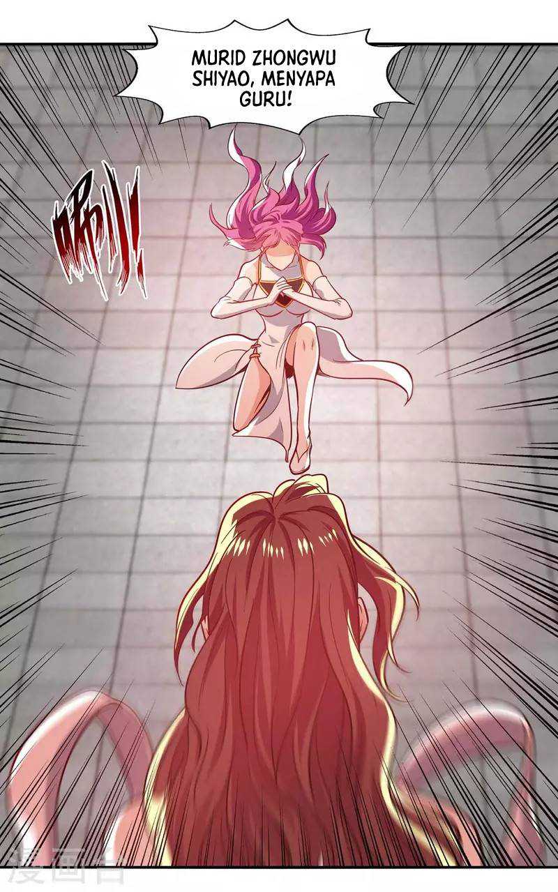 Against The Heaven Supreme Chapter 88 page 20