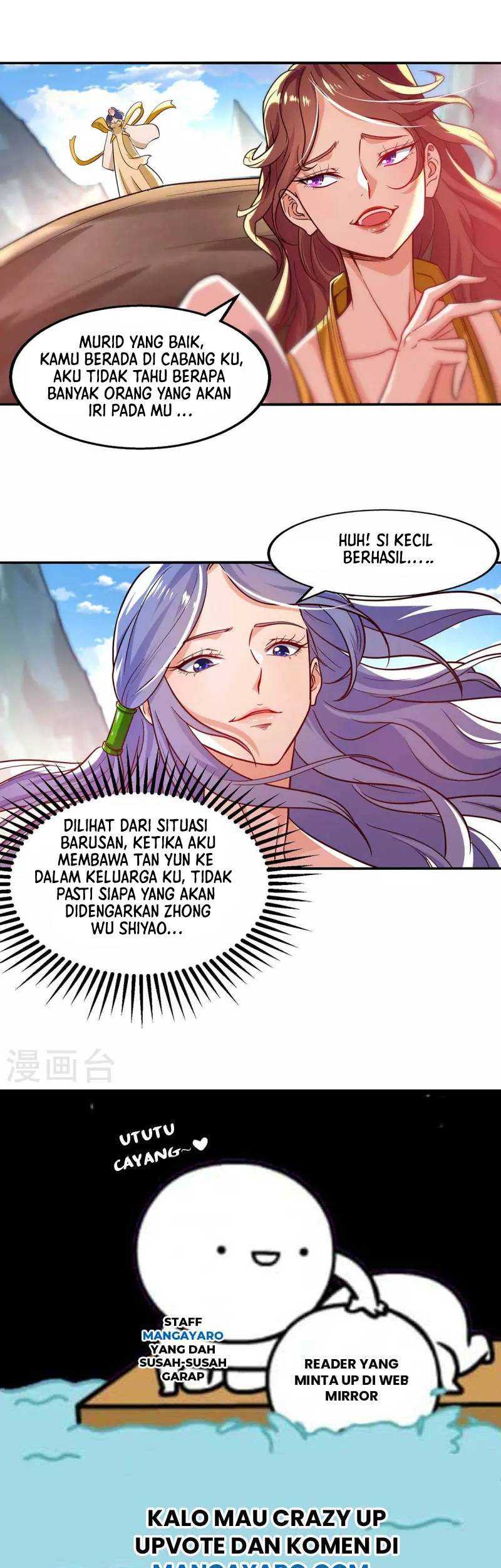 Against The Heaven Supreme Chapter 88 page 22