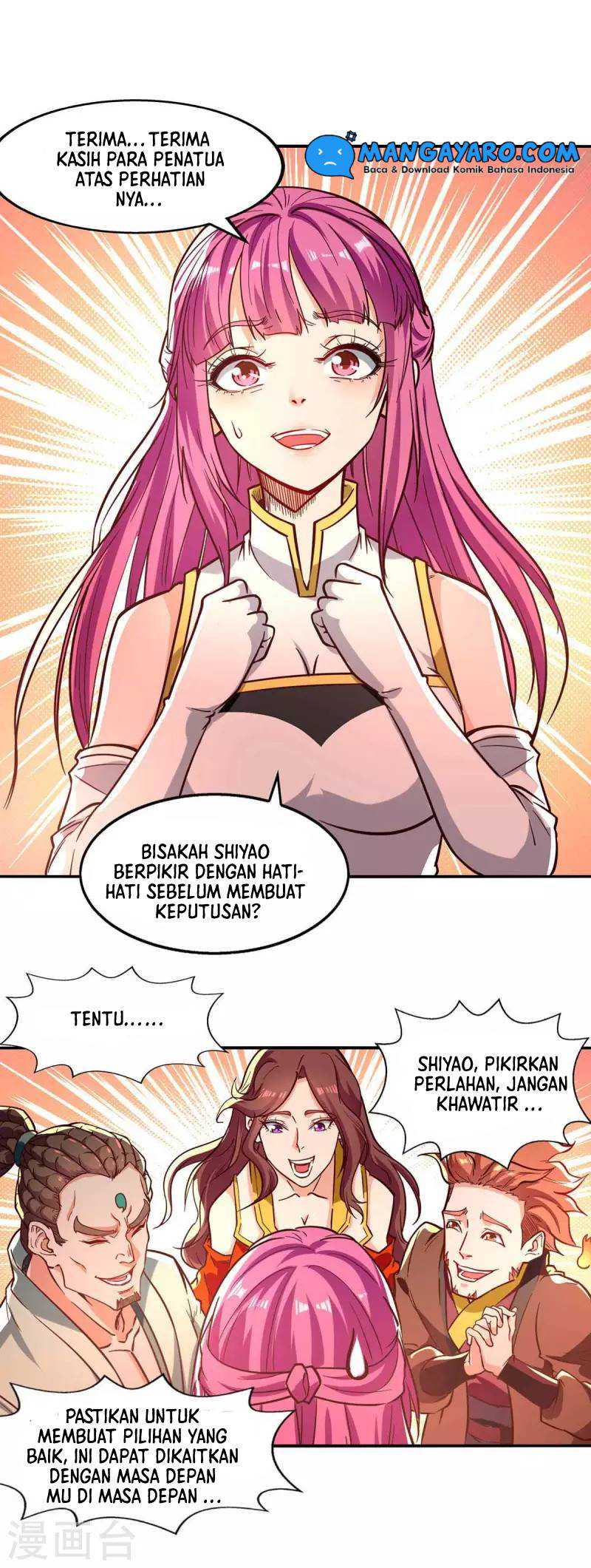 Against The Heaven Supreme Chapter 88 page 5