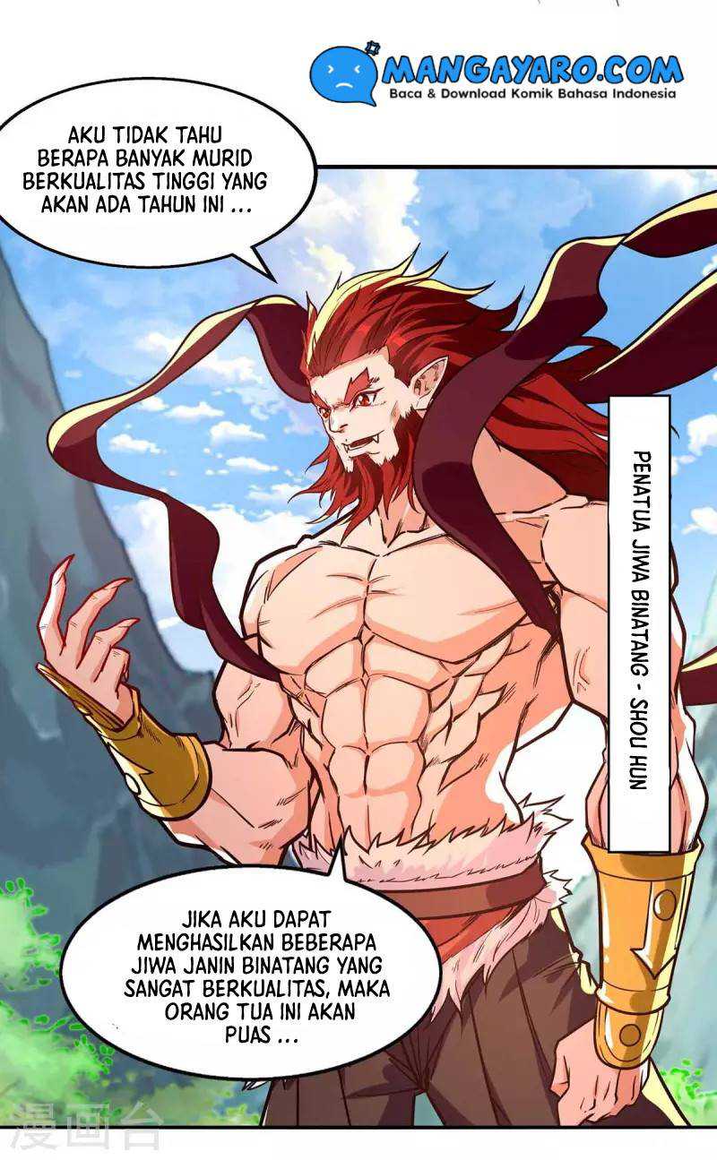 Against The Heaven Supreme Chapter 87 page 13