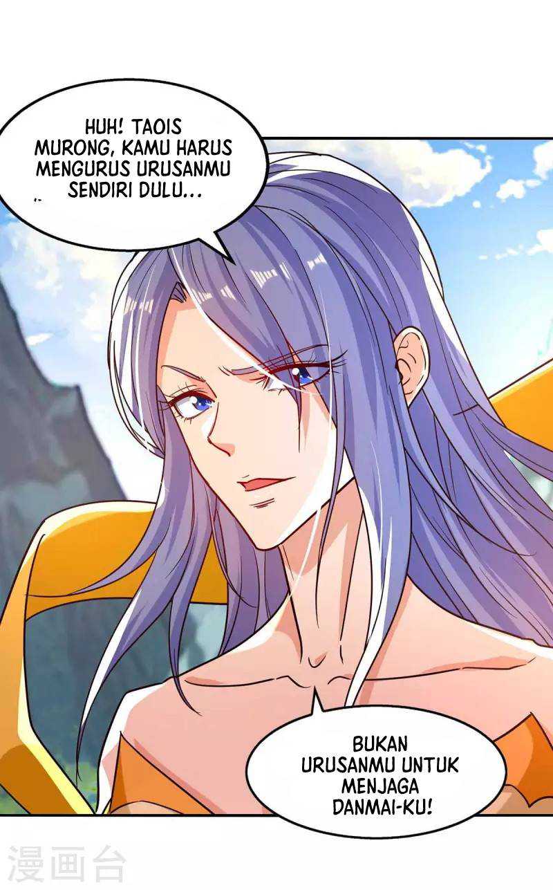 Against The Heaven Supreme Chapter 87 page 16