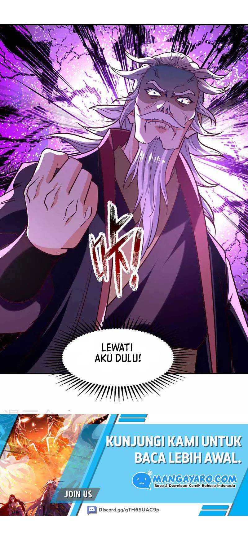 Against The Heaven Supreme Chapter 87 page 18