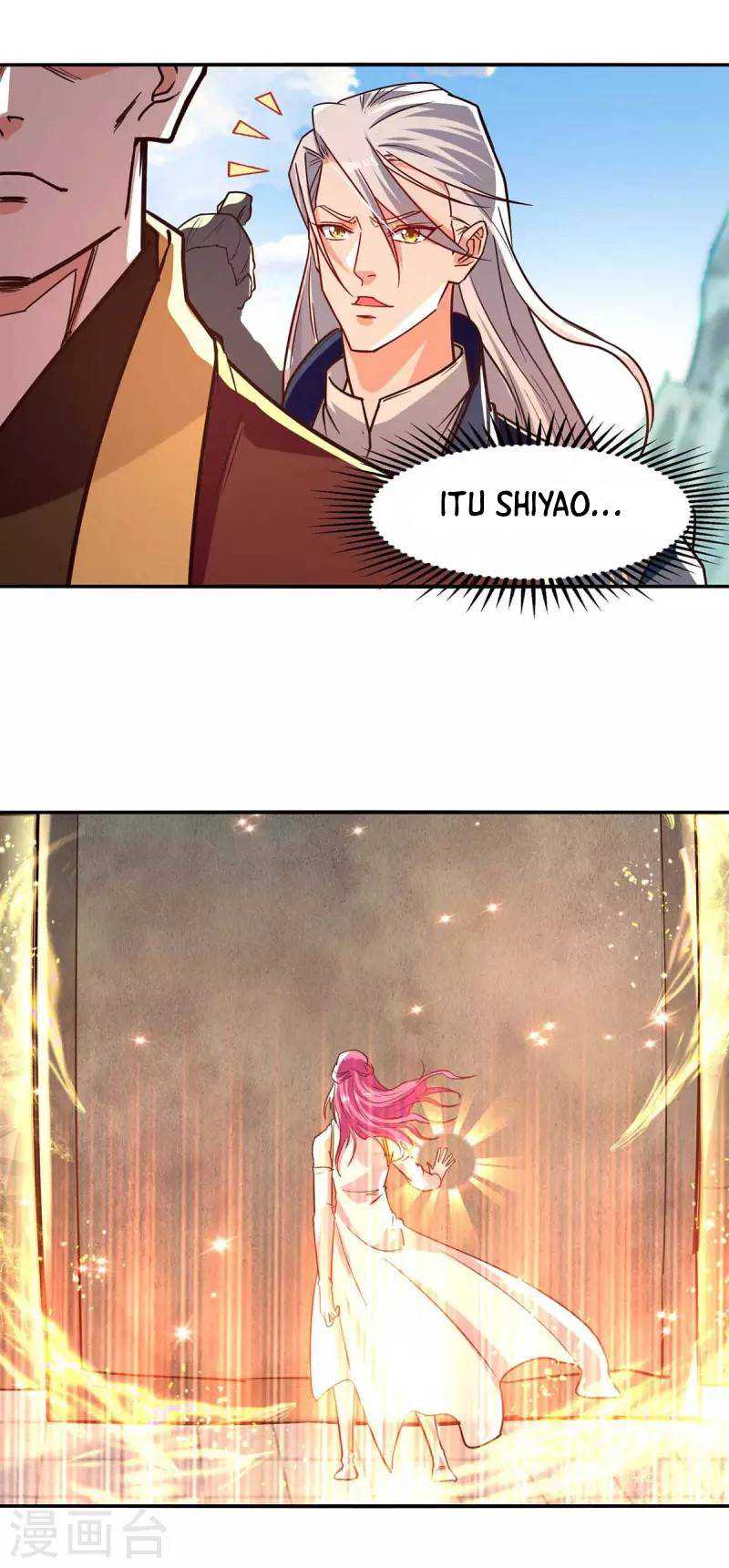 Against The Heaven Supreme Chapter 87 page 19