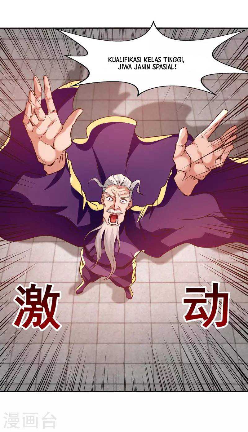 Against The Heaven Supreme Chapter 87 page 22