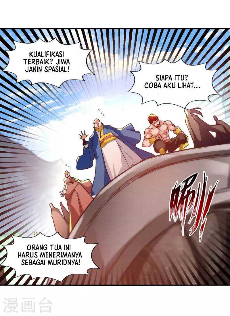 Against The Heaven Supreme Chapter 87 page 23