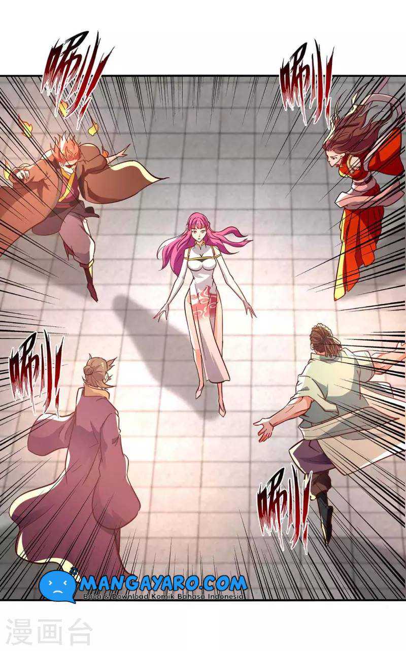 Against The Heaven Supreme Chapter 87 page 25