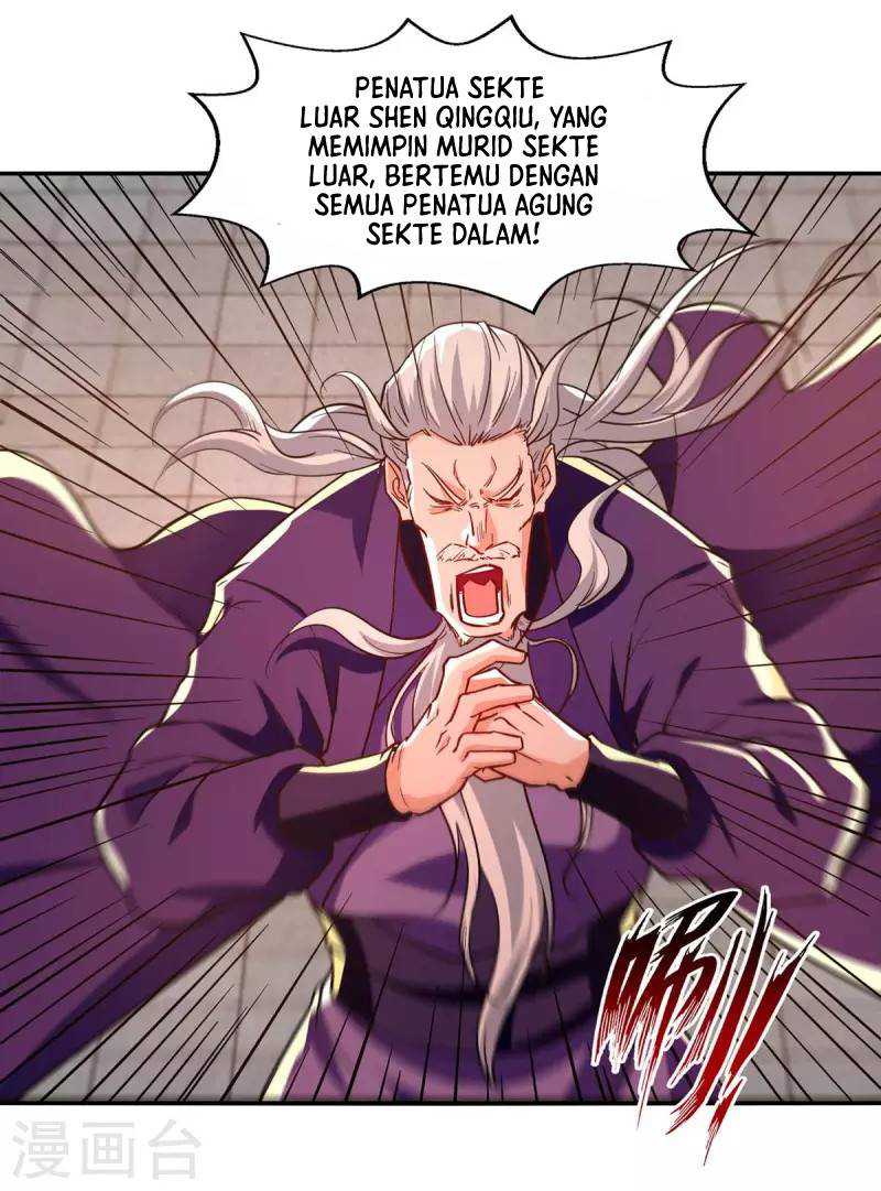 Against The Heaven Supreme Chapter 87 page 4