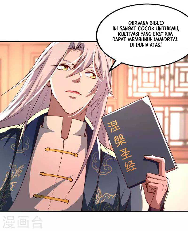 Against The Heaven Supreme Chapter 86 page 11
