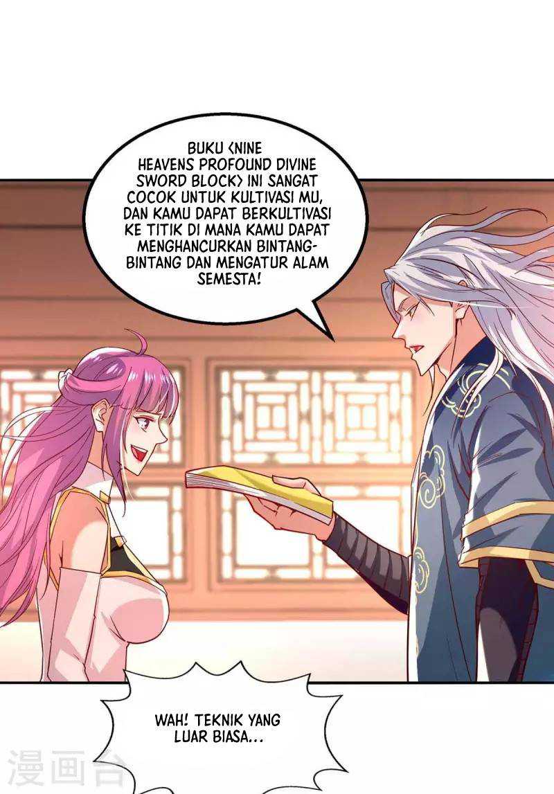 Against The Heaven Supreme Chapter 86 page 16