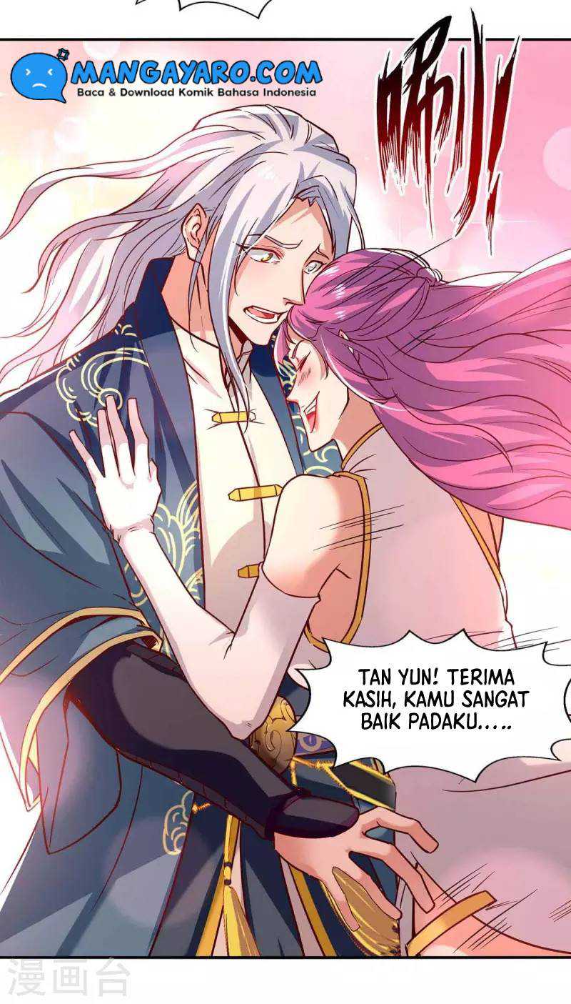 Against The Heaven Supreme Chapter 86 page 17