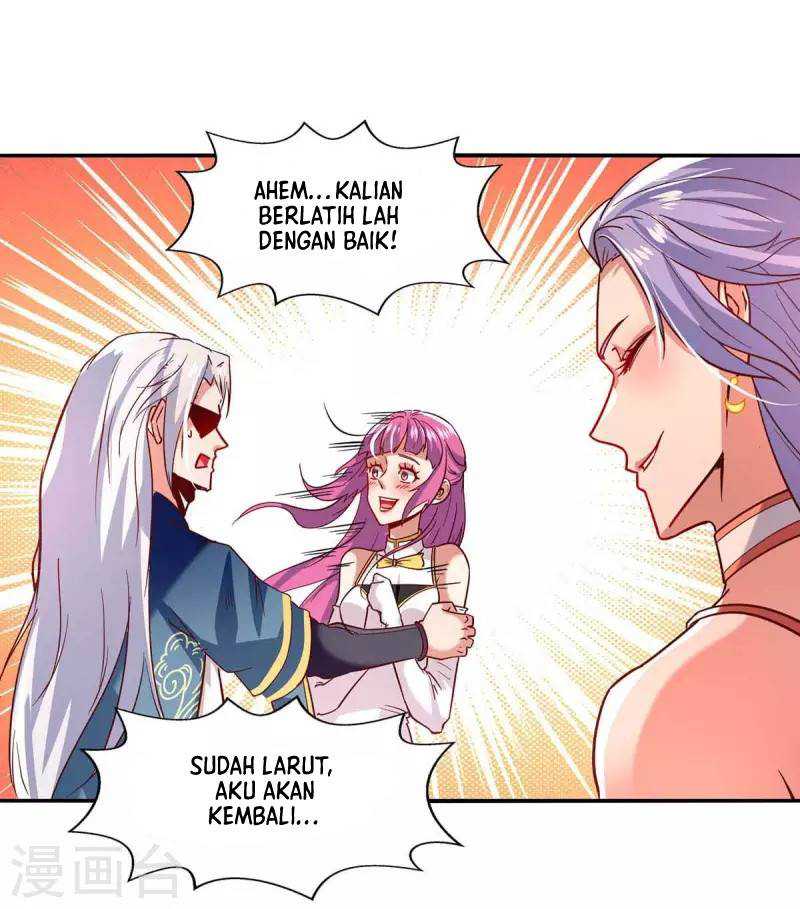 Against The Heaven Supreme Chapter 86 page 18