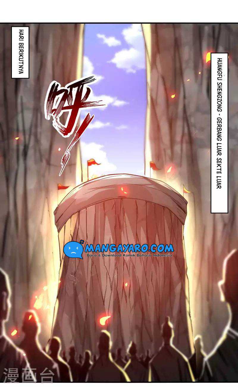 Against The Heaven Supreme Chapter 86 page 21